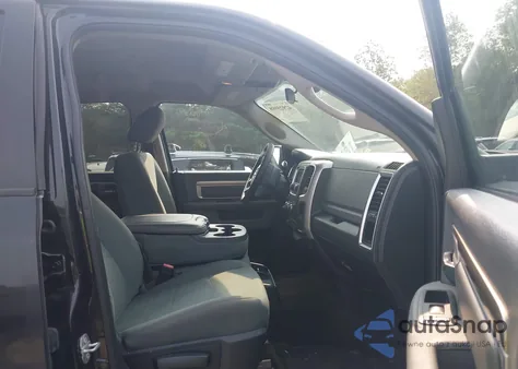 2017 Ram 2500 Slt 4X4 6'4 Box из США, поврежденный, VIN 3C6TR5DT4HG580761